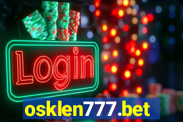 osklen777.bet