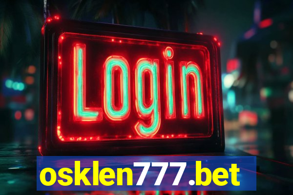 osklen777.bet