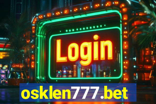 osklen777.bet