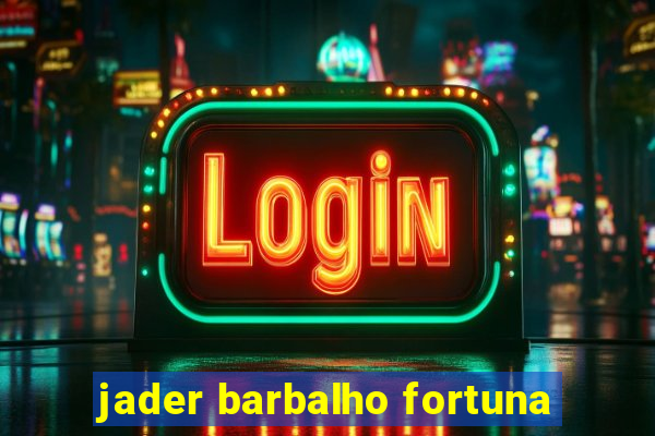 jader barbalho fortuna