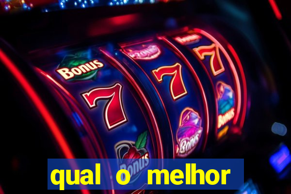 qual o melhor plataforma para jogar fortune tiger