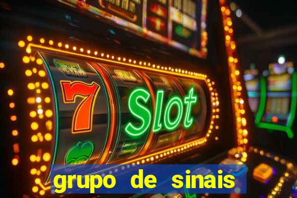 grupo de sinais fortune ox