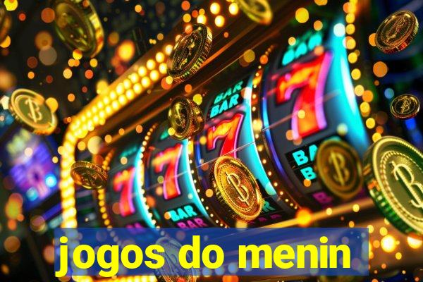 jogos do menin