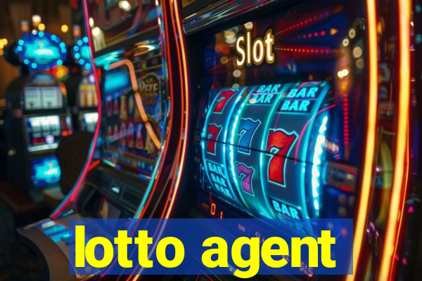 lotto agent