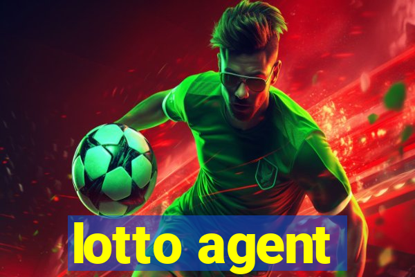 lotto agent