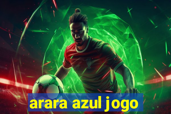 arara azul jogo