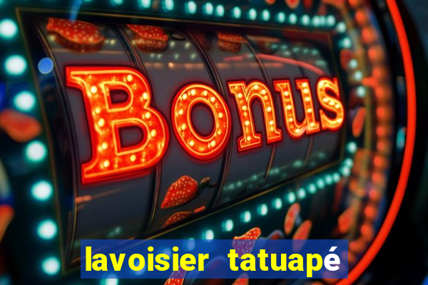 lavoisier tatuapé - euclides pacheco