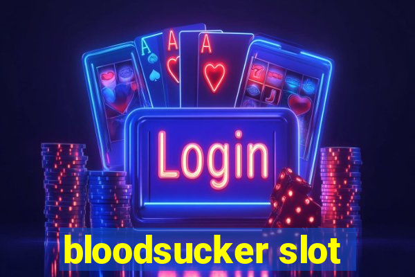 bloodsucker slot