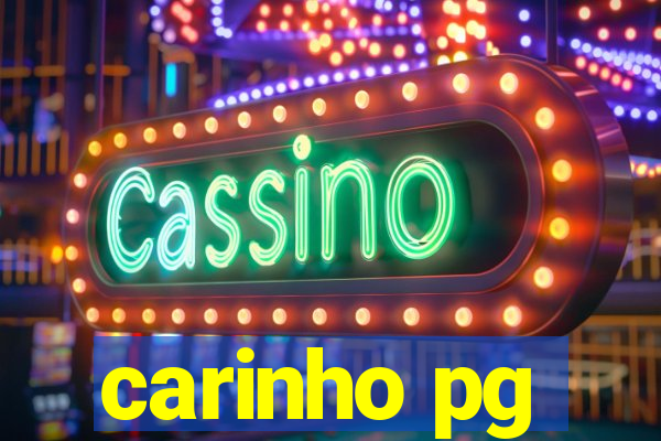 carinho pg