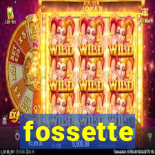 fossette