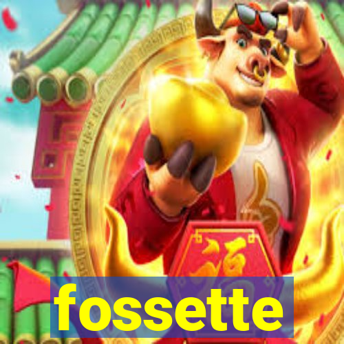 fossette