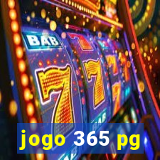 jogo 365 pg