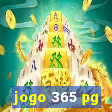 jogo 365 pg