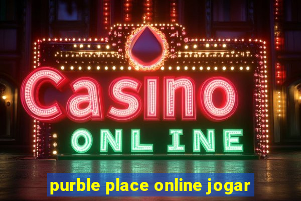 purble place online jogar