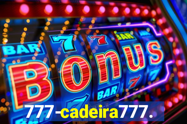 777-cadeira777.com