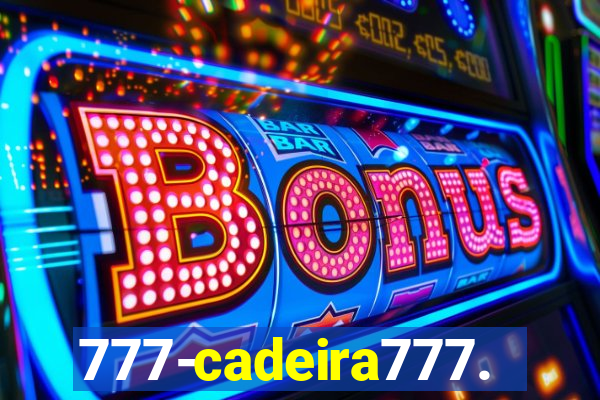 777-cadeira777.com