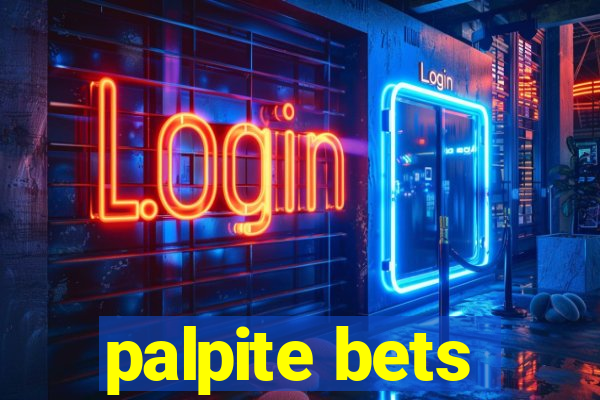 palpite bets