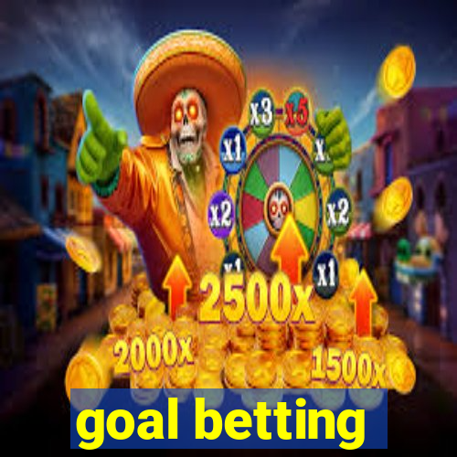 goal betting