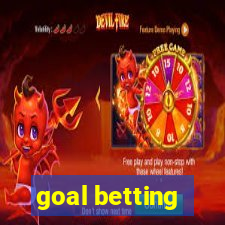 goal betting