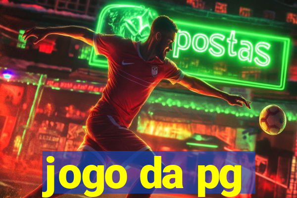 jogo da pg