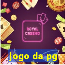 jogo da pg