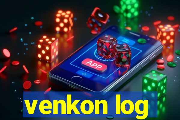 venkon log