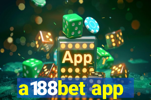 a188bet app