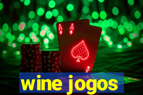 wine jogos