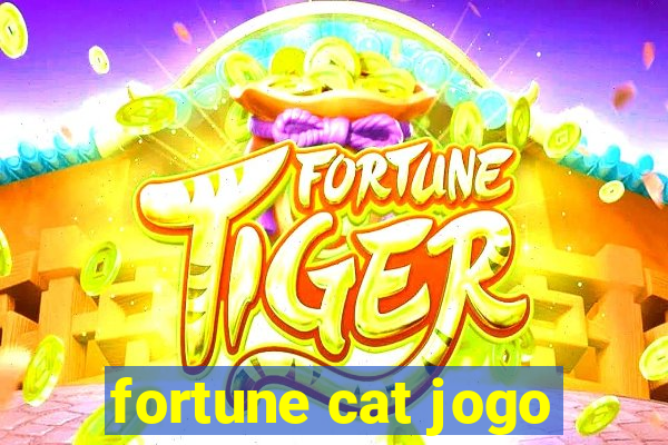 fortune cat jogo