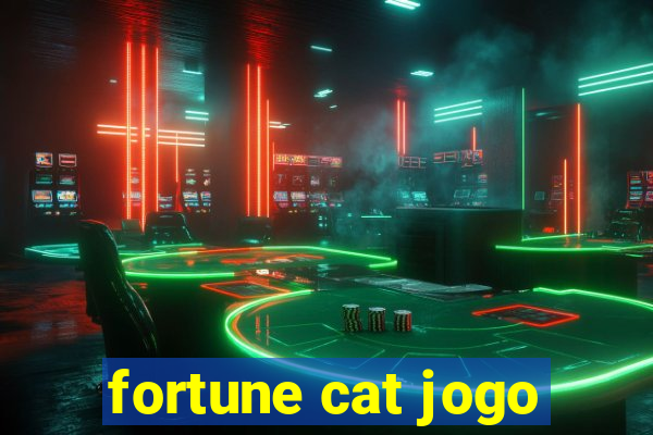 fortune cat jogo