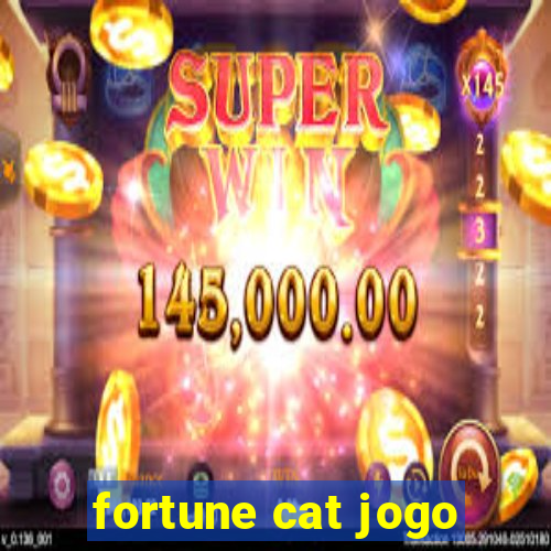 fortune cat jogo