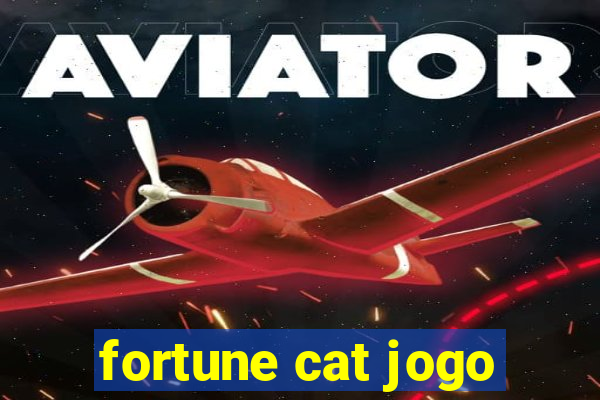 fortune cat jogo