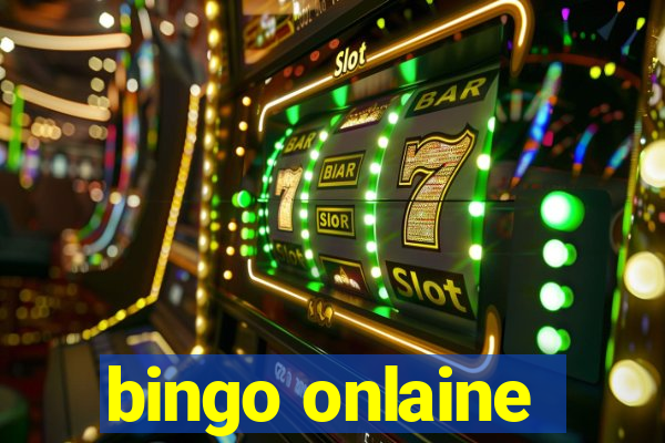 bingo onlaine