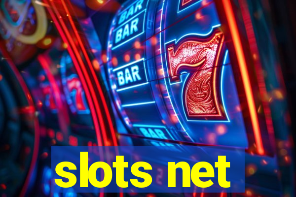 slots net