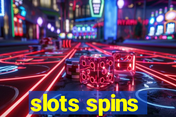 slots spins