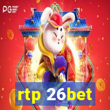 rtp 26bet