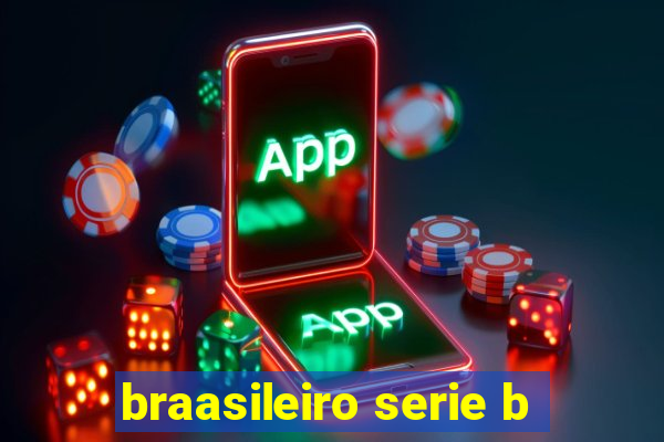 braasileiro serie b