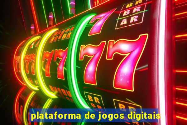 plataforma de jogos digitais