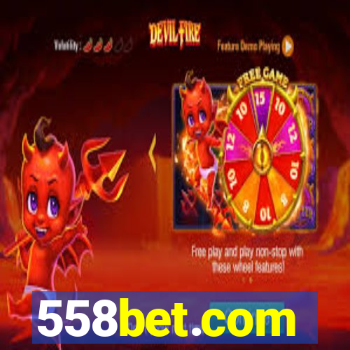 558bet.com