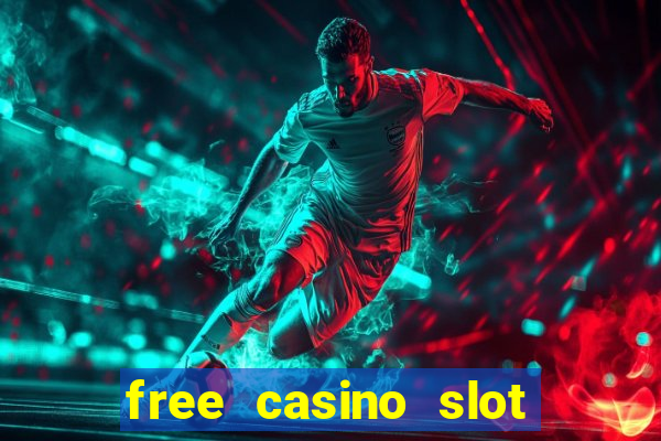 free casino slot games 777