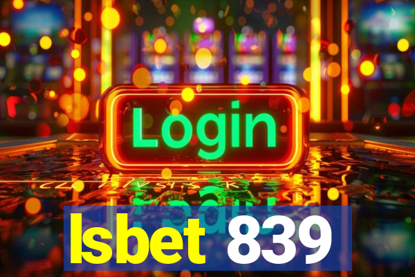 lsbet 839