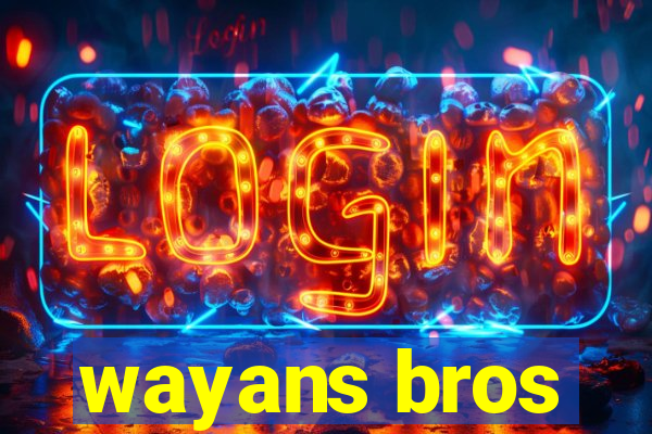 wayans bros