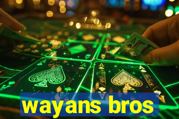 wayans bros