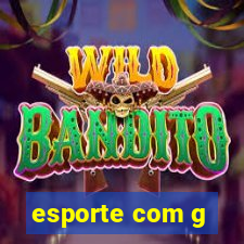 esporte com g