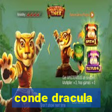 conde dracula