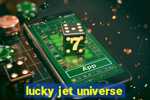 lucky jet universe