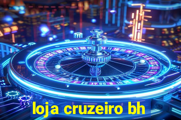 loja cruzeiro bh