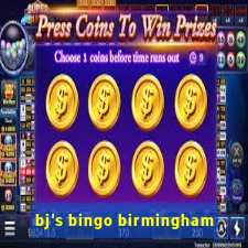 bj's bingo birmingham