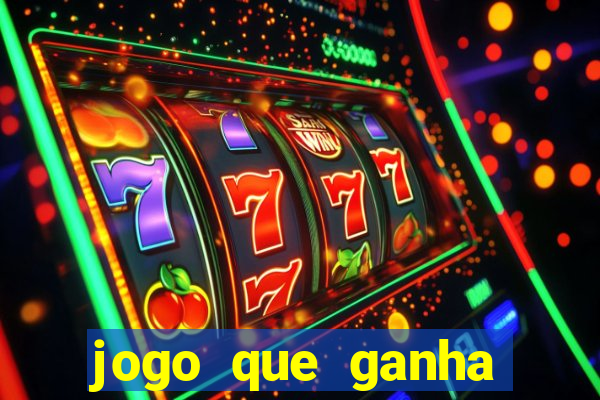 jogo que ganha bonus de boas vindas