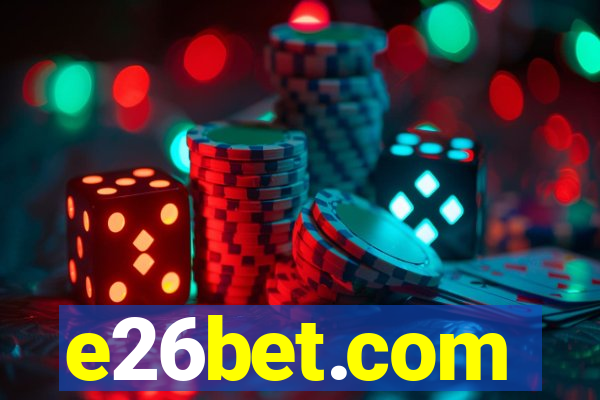 e26bet.com